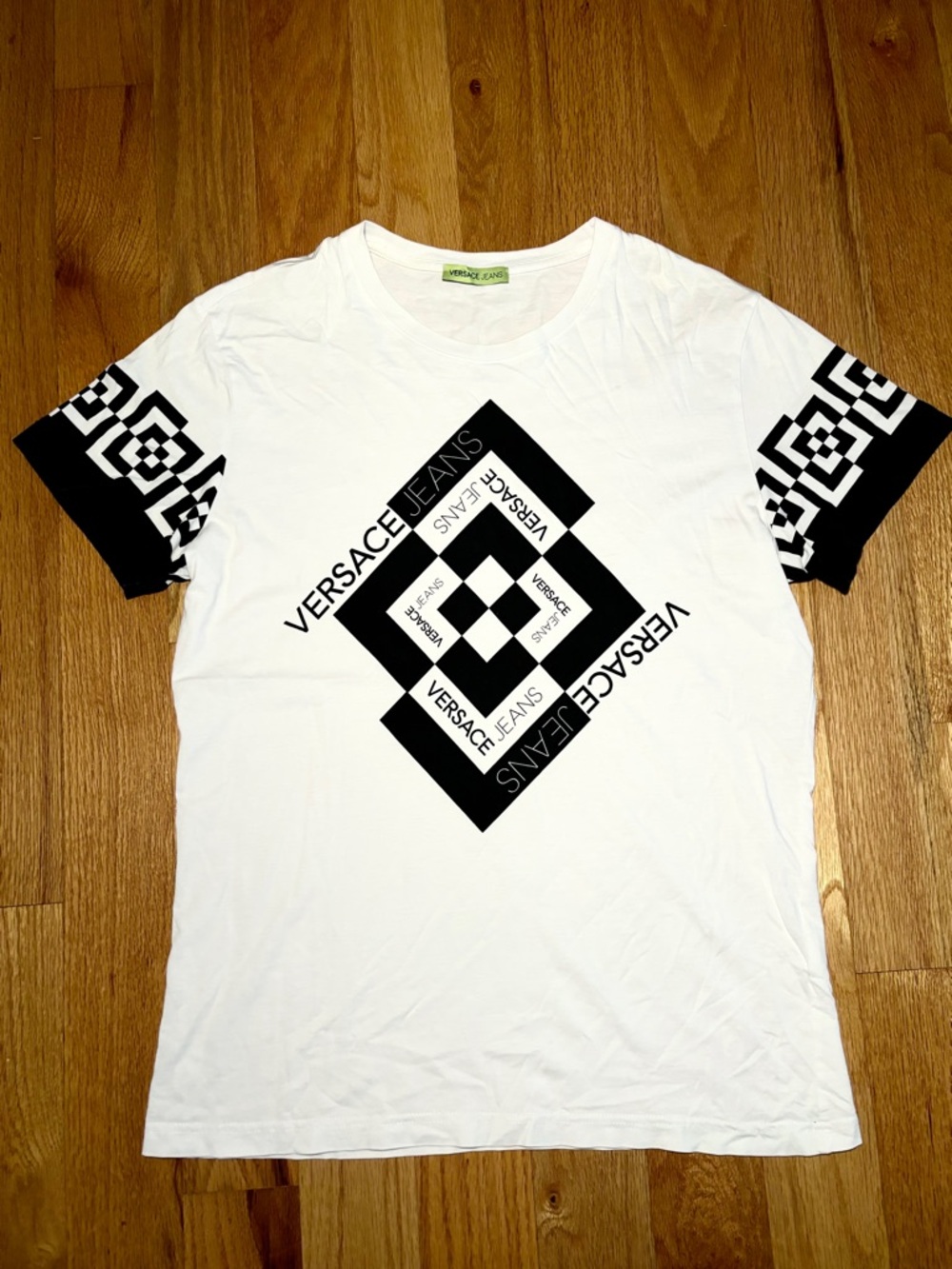 Versace Greca Tshirt